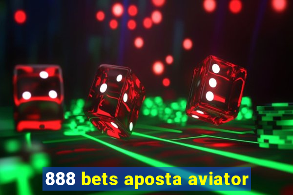 888 bets aposta aviator